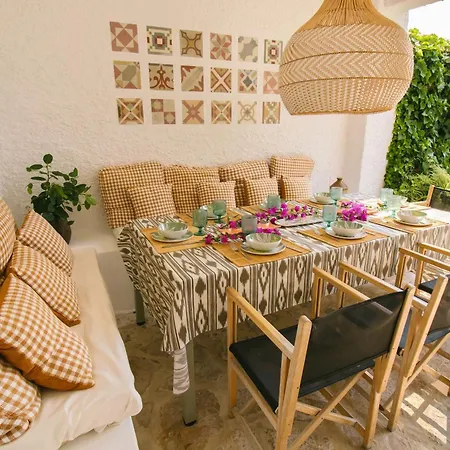 Villa Peña Dorada *