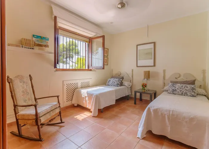 Pena Dorada Villa Alicante