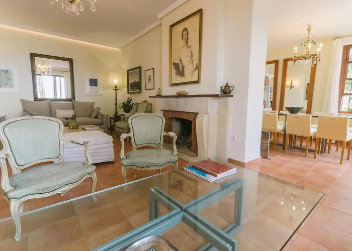 Pena Dorada 빌라 *